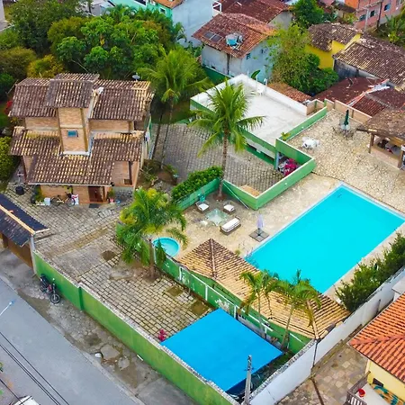 Bela Ilha Guest House-3